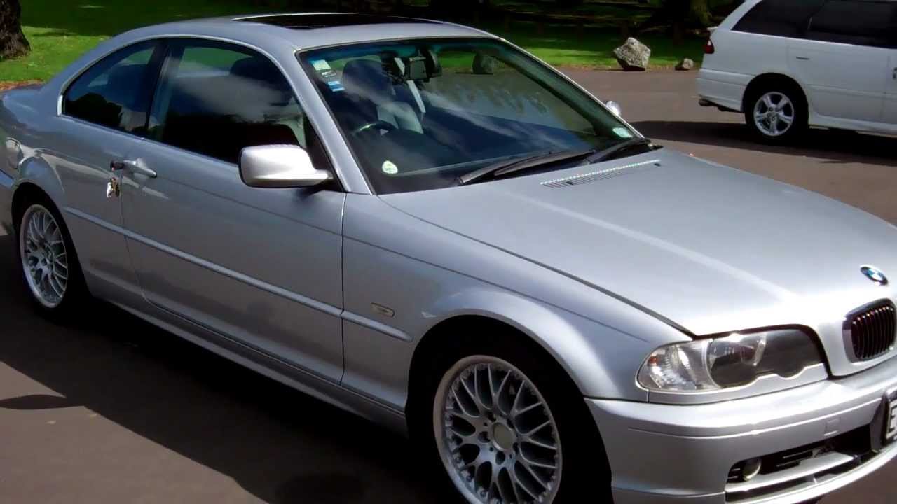 2000 BMW 328ci $Cash4Cars$Cash4Cars$ ** SOLD ** - YouTube