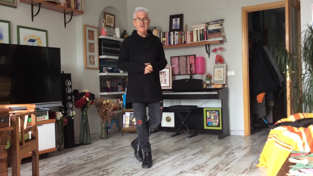 Pasos, picao sencillo y picao doble