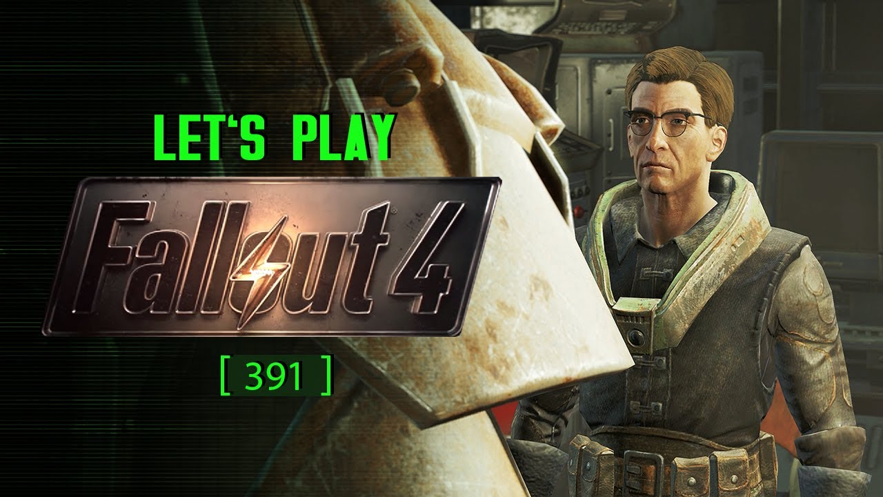 DANSE LÄSST MICH EINFACH ALLEINE ⚡️ Let's Play Fallout 4 [391]