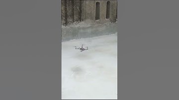 ESP32 WIFI DRONE Flight Video #esp32 #airplane #arduino #drone #diy #wifi #fpv #coding