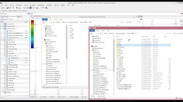 Profiles out or XYZ ( CAD / MicroStation Inroad )