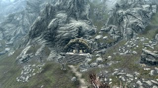 TES V: Skyrim - Зло которое дремлет в Валтуме