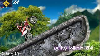 🔴 ĐUA XE 3D VƯỢT 2 MÀN CỰC KÌ BÁ ĐẠO screenshot 1