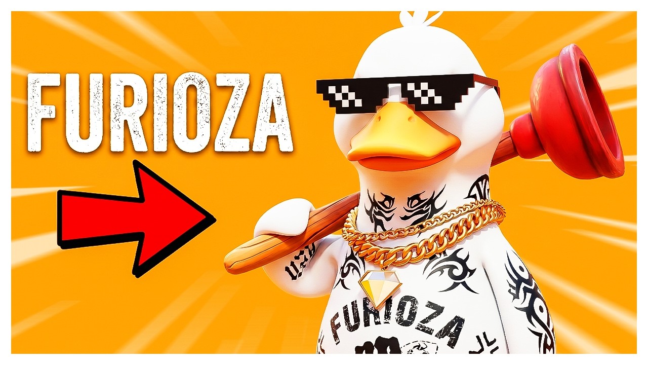 FURIOZA NIGDY SWOICH NIE ZOSTAWIA ale to PARTY ANIMALS
