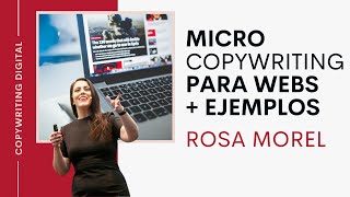 ¿Qué es microcopywriting? + EJEMPLOS