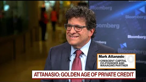 This Is the Golden Age of Private Credit, Mark Att...