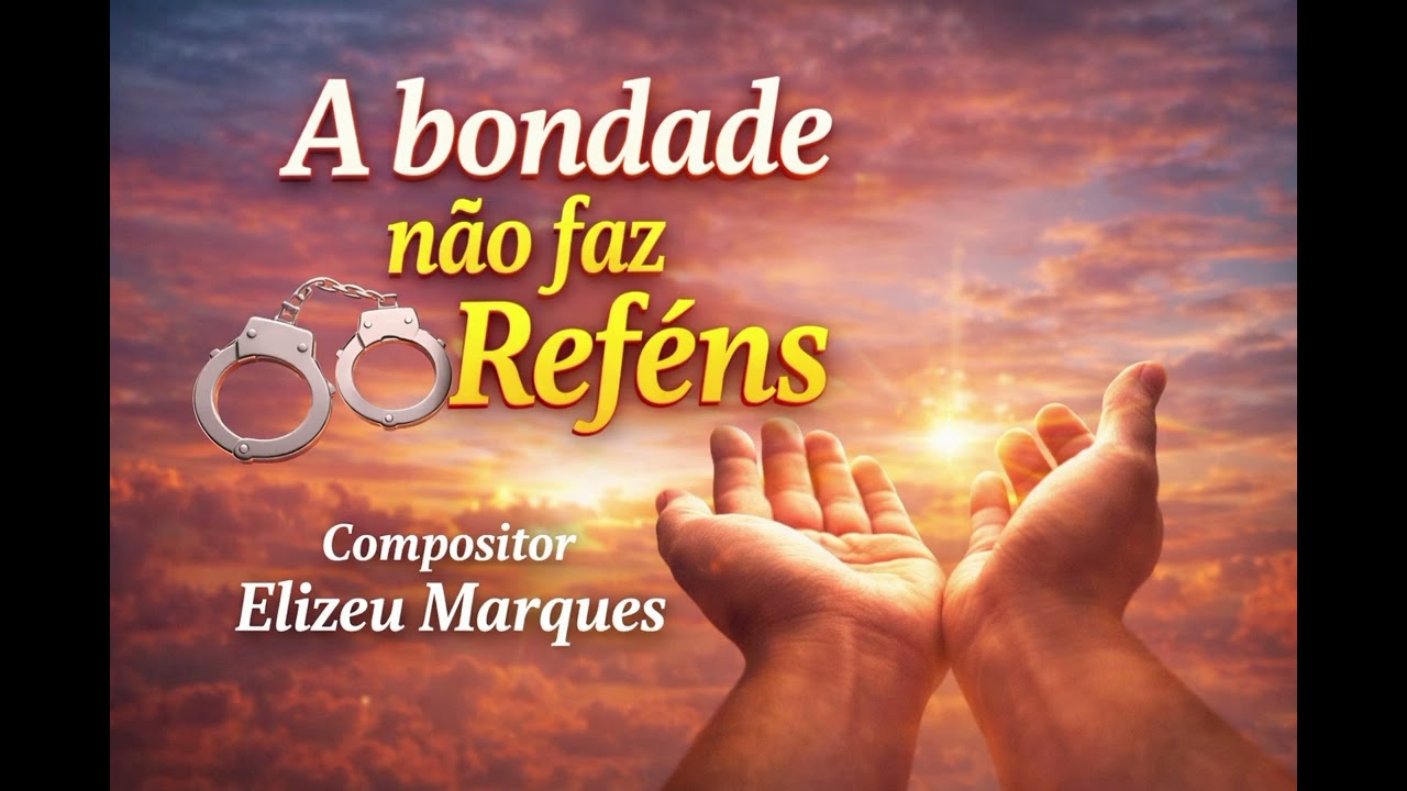 A  bondade não faz reféns 