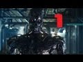 Прохождение Terminator Salvation: Часть 1 Теряя надежду