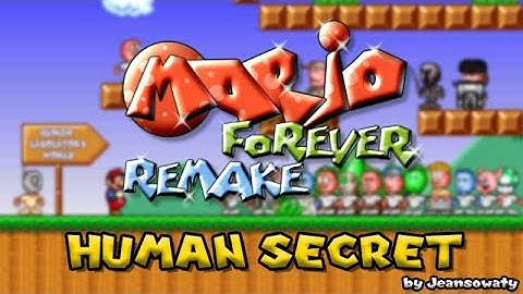 MFRemake 4.0 preview - Human Secret (by Jeansowaty)