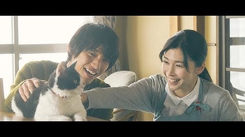 福士蒼汰、高畑充希 映画 『旅猫リポート』 2018 予告編