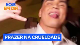 Especialistas Explicam O Que Passa Na Cabeça De Quem Sente Prazer Com A Violência