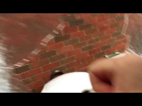 Punching Ice From a Car Window