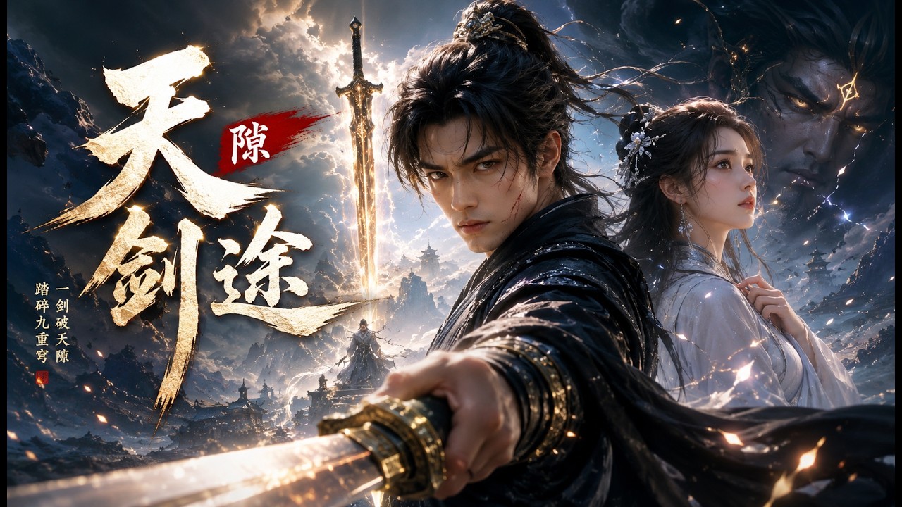 天隙劍途：劍靈覺醒奪回尊嚴