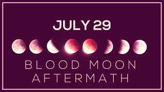 Celebrity Full Moon Lunar Eclipse Aftermath July 29, 2018 Message for Twin Flames Net Worth