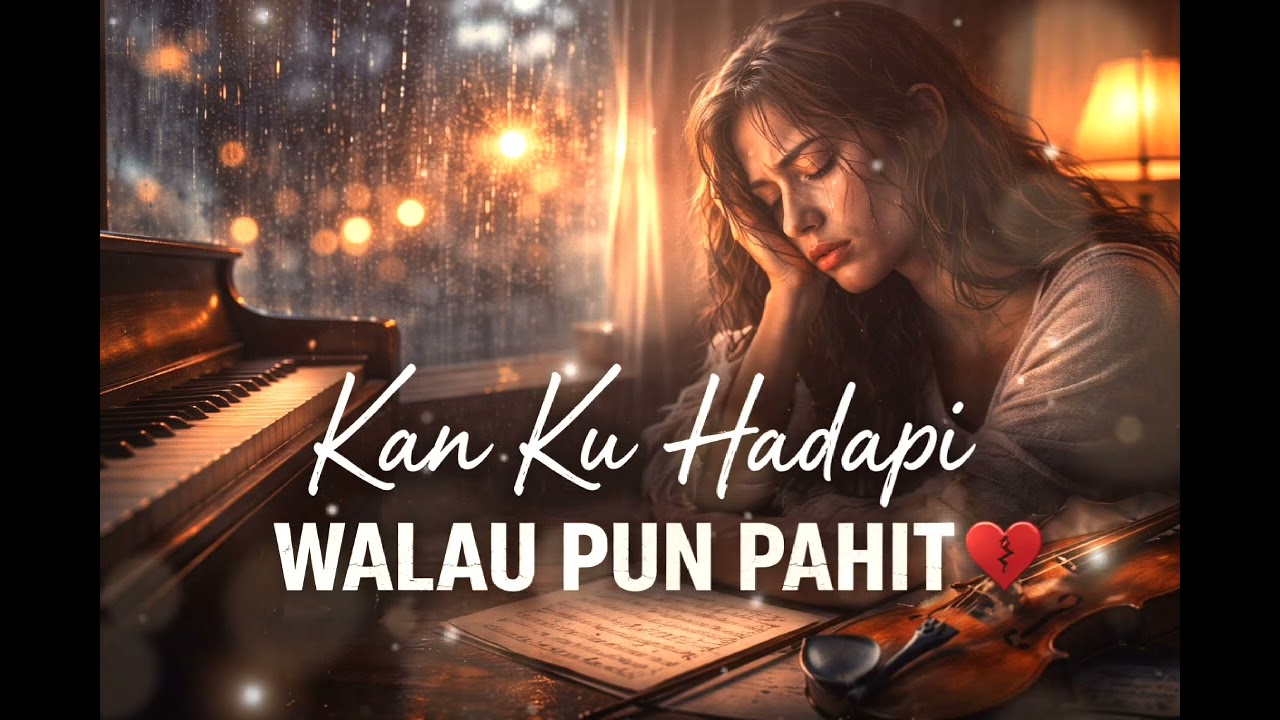 AIR MATA JATUH PERLAHANNNN🌧️