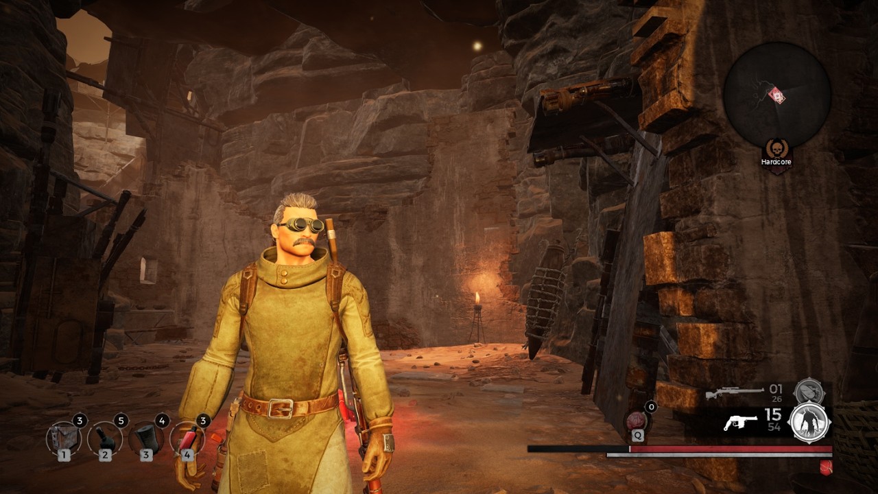 Remnant Hardcore challenge: Stabber Mc Stabber-Son (ep2)