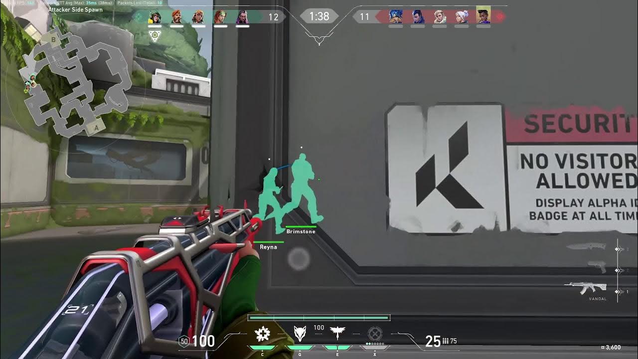 Recording valorant gameplay YouTube