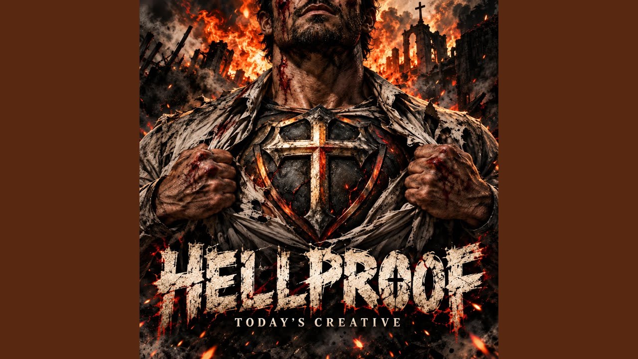在 YouTube 上观看 Hellproof 在 YouTube 上观看 Hellproof