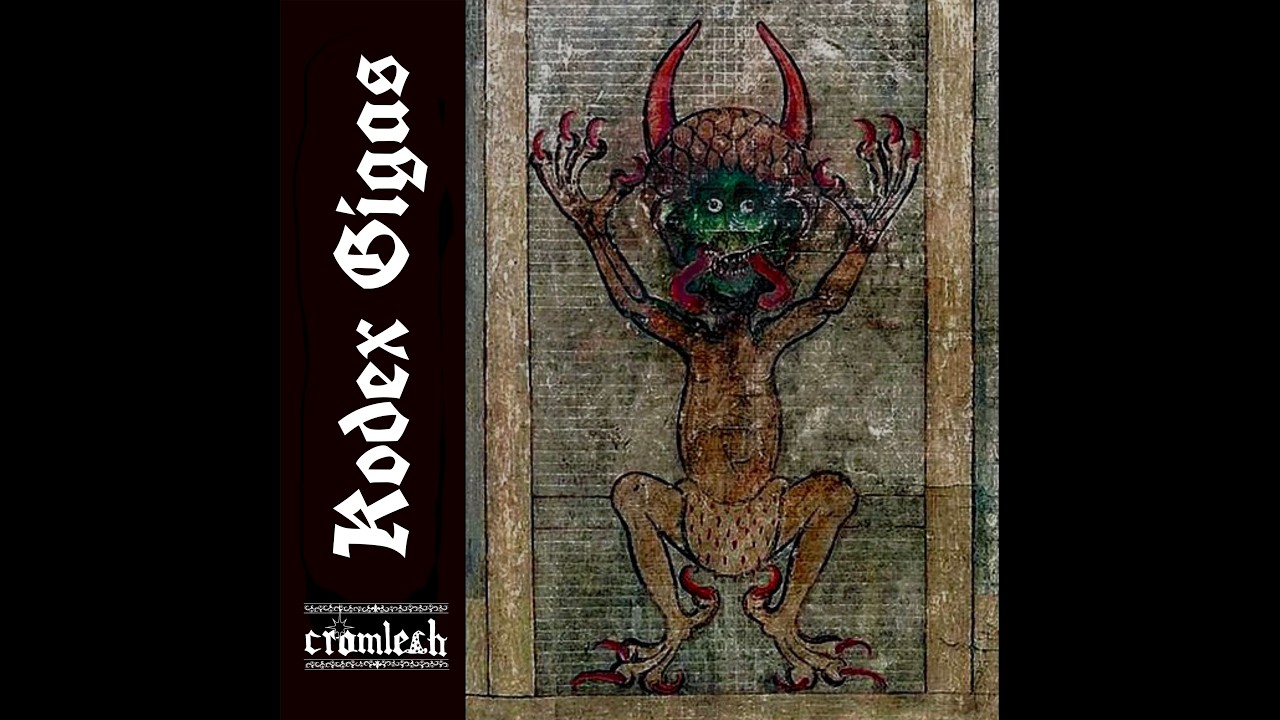 Cromlech - Kodex Gigas (Full Album)