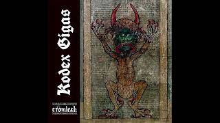 Cromlech - Kodex Gigas (Full Album)