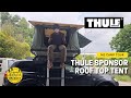 #mjcamptour2021 Ep1 - THULE sponsor Roof Top Tent Thule Kukenam 3 #mykhalishjourney