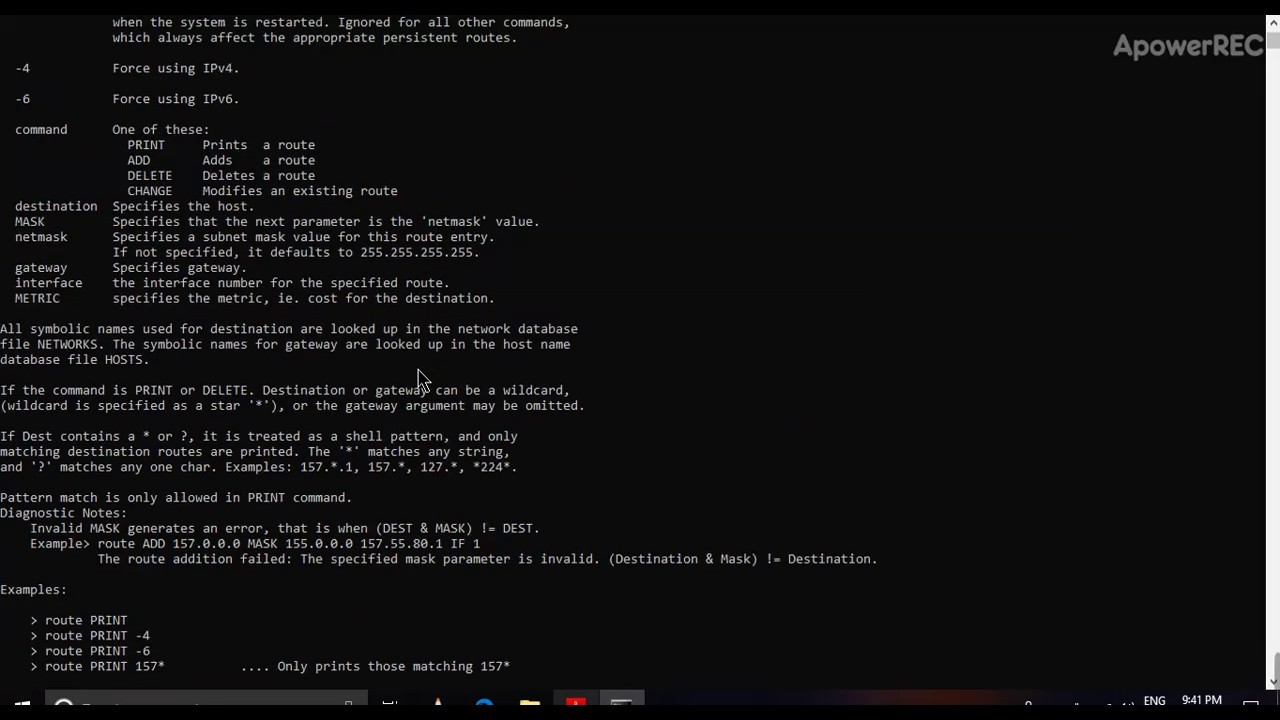 Ping command in Networking - YouTube