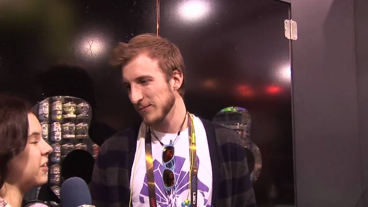 Skullcandy Interview CES 2010 by Jennifer Smart