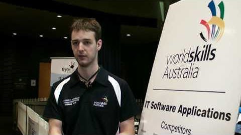 WorldSkills Australia Nationals - Nerd Overdrive