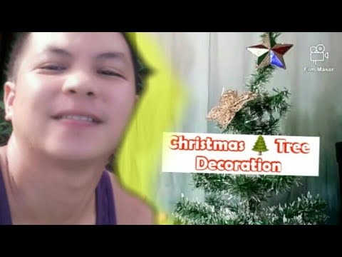 OLD CHRISTMAS TREE DECORATIONS | MERRY CHRISTMAS