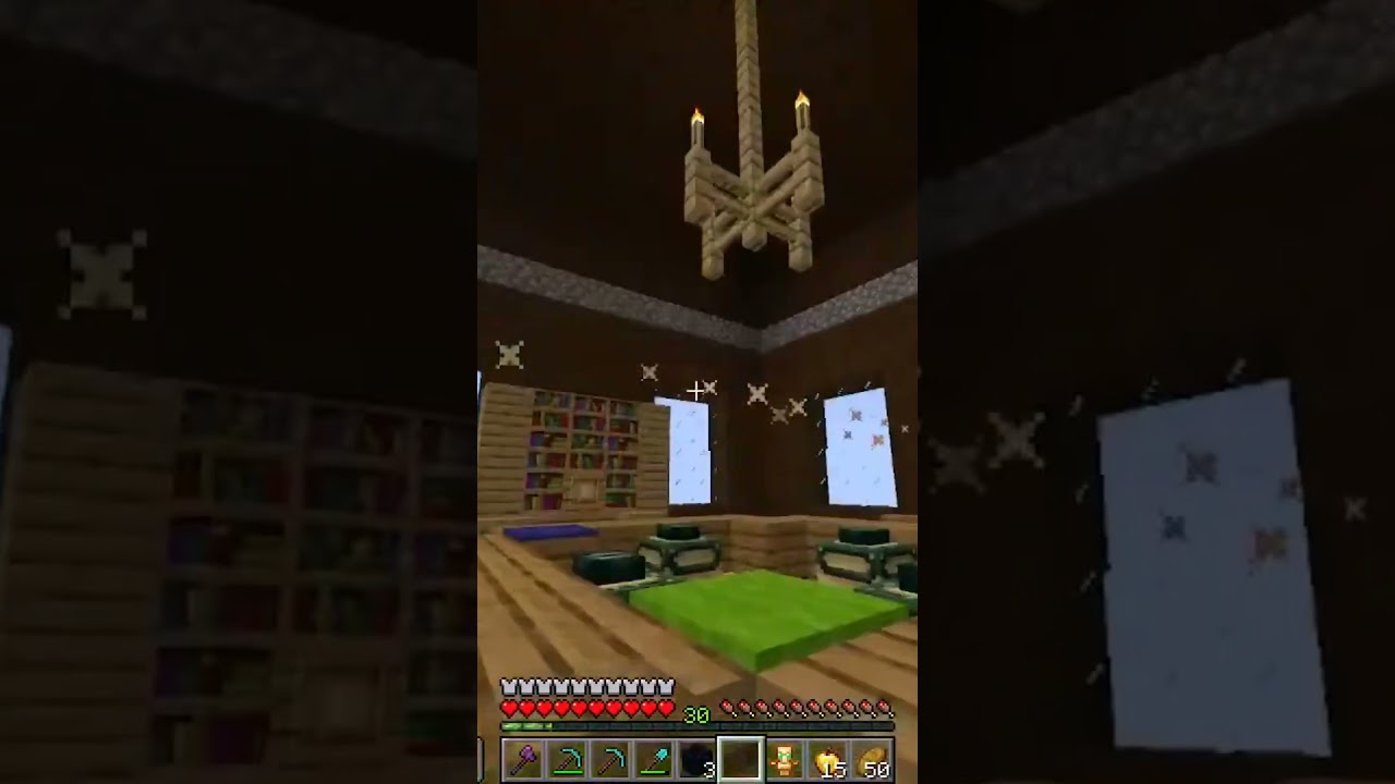 rapid Fire CrossBow Minecraft 