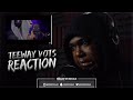 Teeway - Voice Of The Streets Freestyle W/ Kenny Allstar on 1Xtra (REACTION)