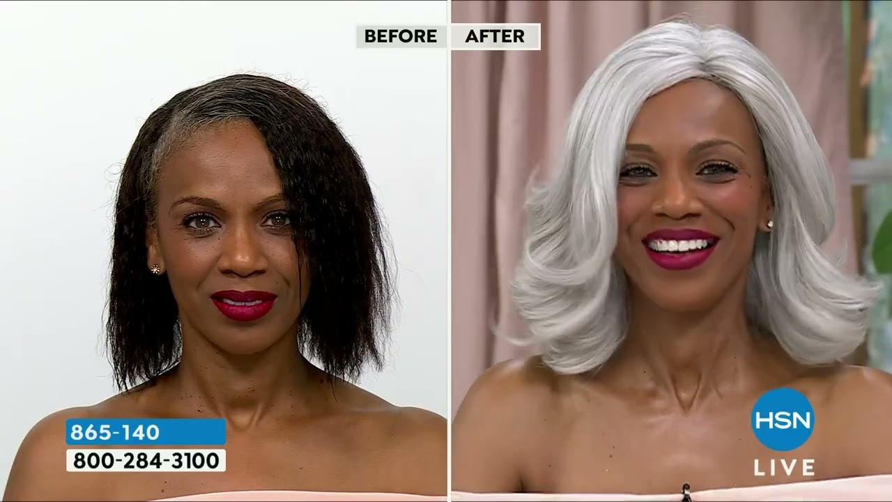 Kim Kimble Chantelle
Lace
Front Long Layered Wig