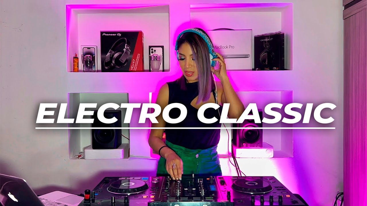 ELECTRO CLASSIC DJSANDY DONATO | Lady, Rise up, Love Generation, one ...