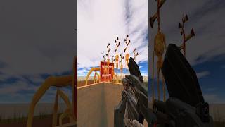 Car Eater Chase (Garry's Mod) #gmod #garrysmod #shorts
