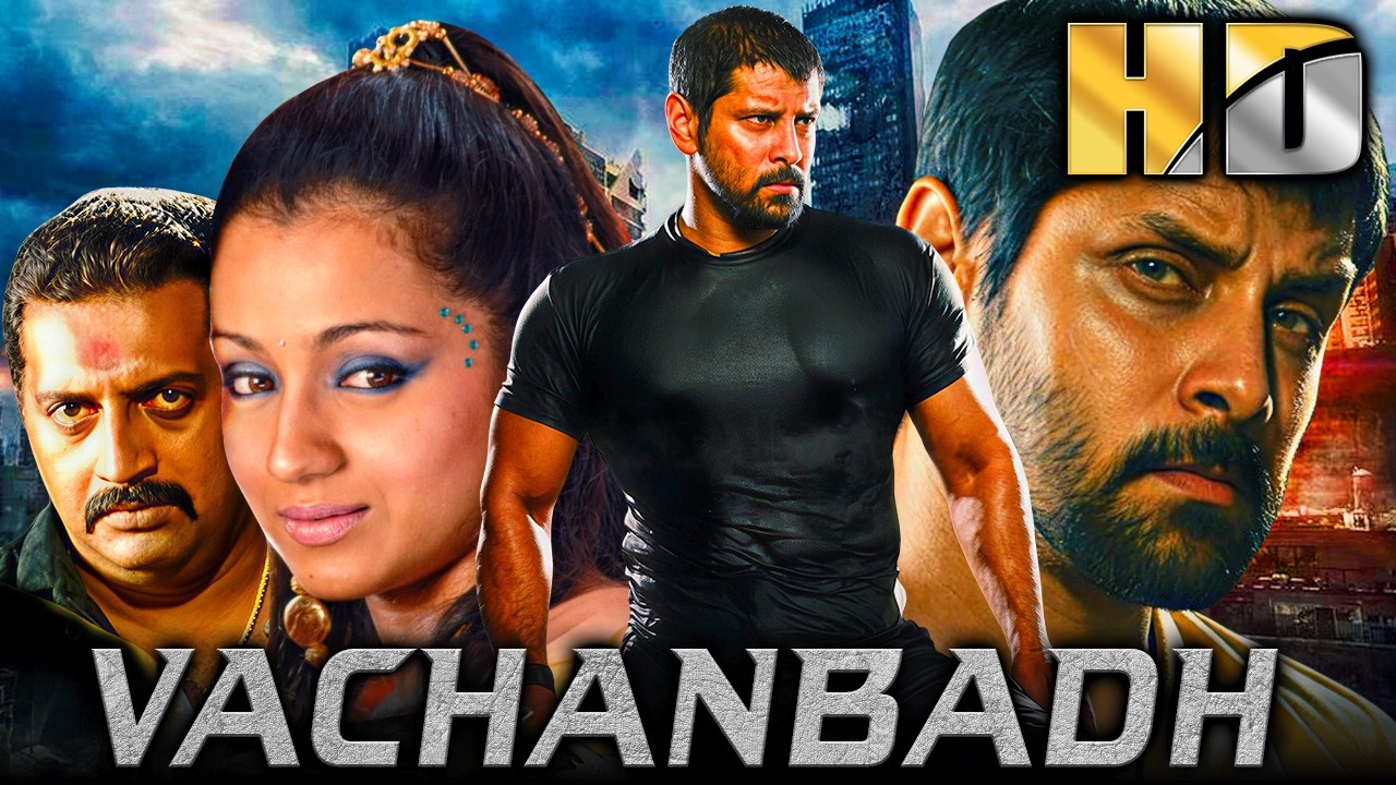 Vikram Birthday Special: Vachanbadh Hindi Dubbed Full Movie