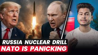 Putin Biggest Nuclear Warning Yet? NATO On High Alert