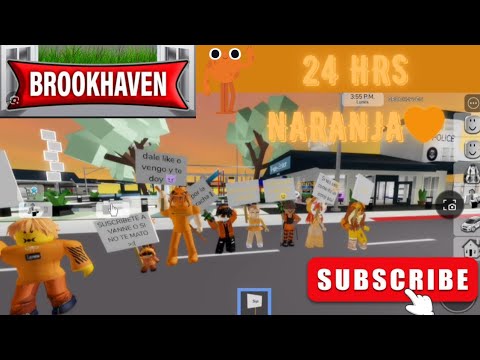 24 hrs color Naranja🍊+Saludos+💥Por esto ya no he grabado videos(detrás de camaras)💥