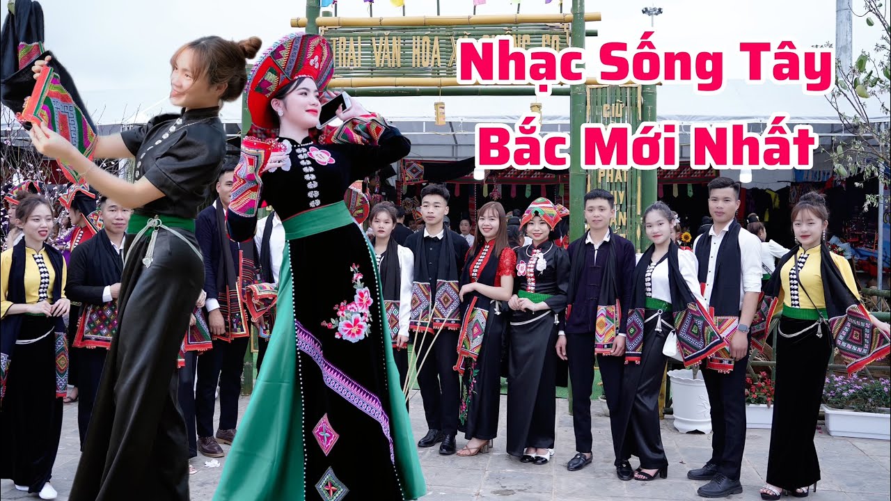 LK NHẠC TÂY BẮC CHỌN LỌC / NHẠC XÒE TÂY BẮC HAY NHẤT