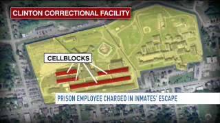 Prison break manhunt enters 10th day