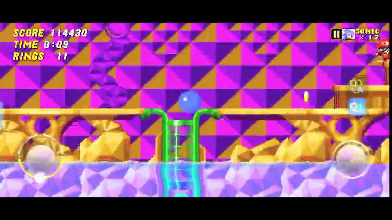 Sonic 2 gameplay pt.6