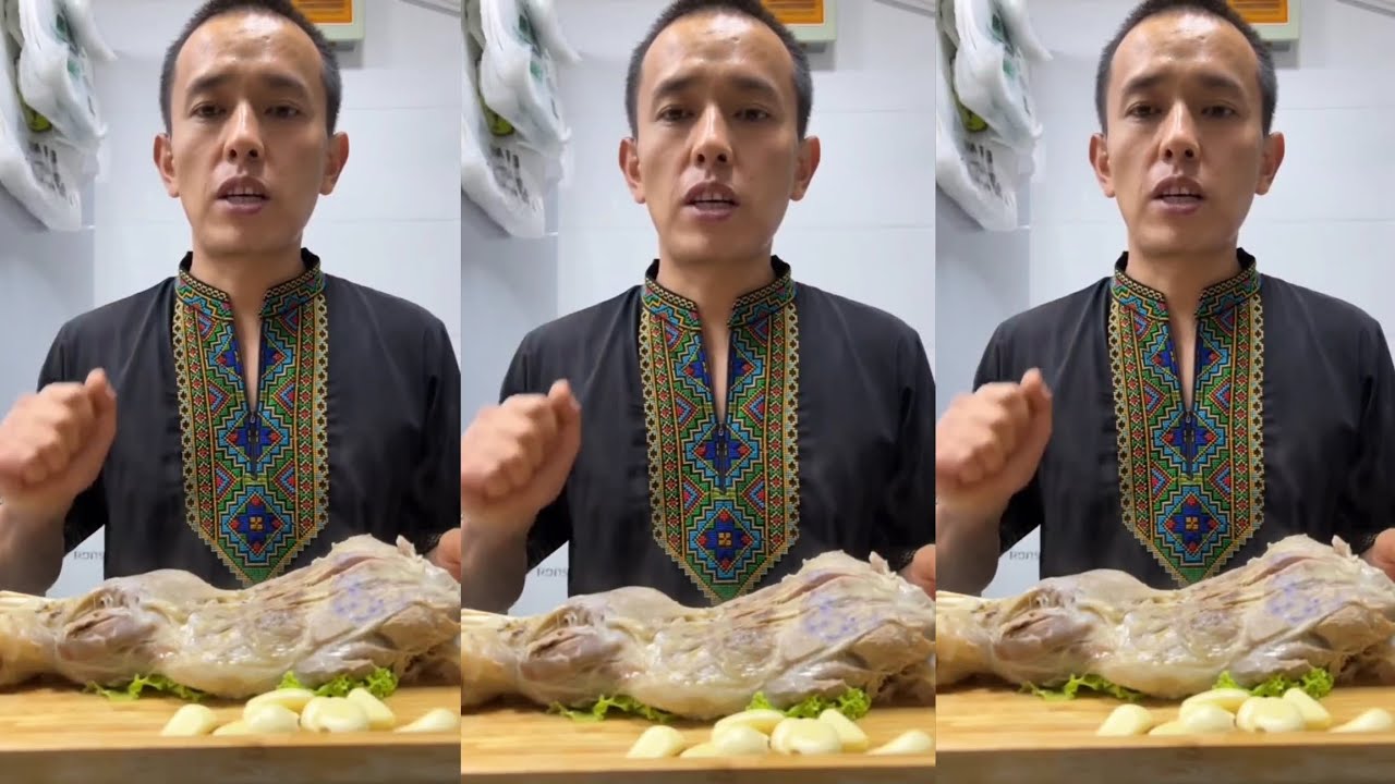 Yummy #52 】I GIANT PORKBELLY😋😋..|EATING SHOW |CHINESE MUKBANG |