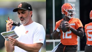 Kevin Stefanski accused of rigging Browns depth chart: Is Shedeur Sanders being shut out