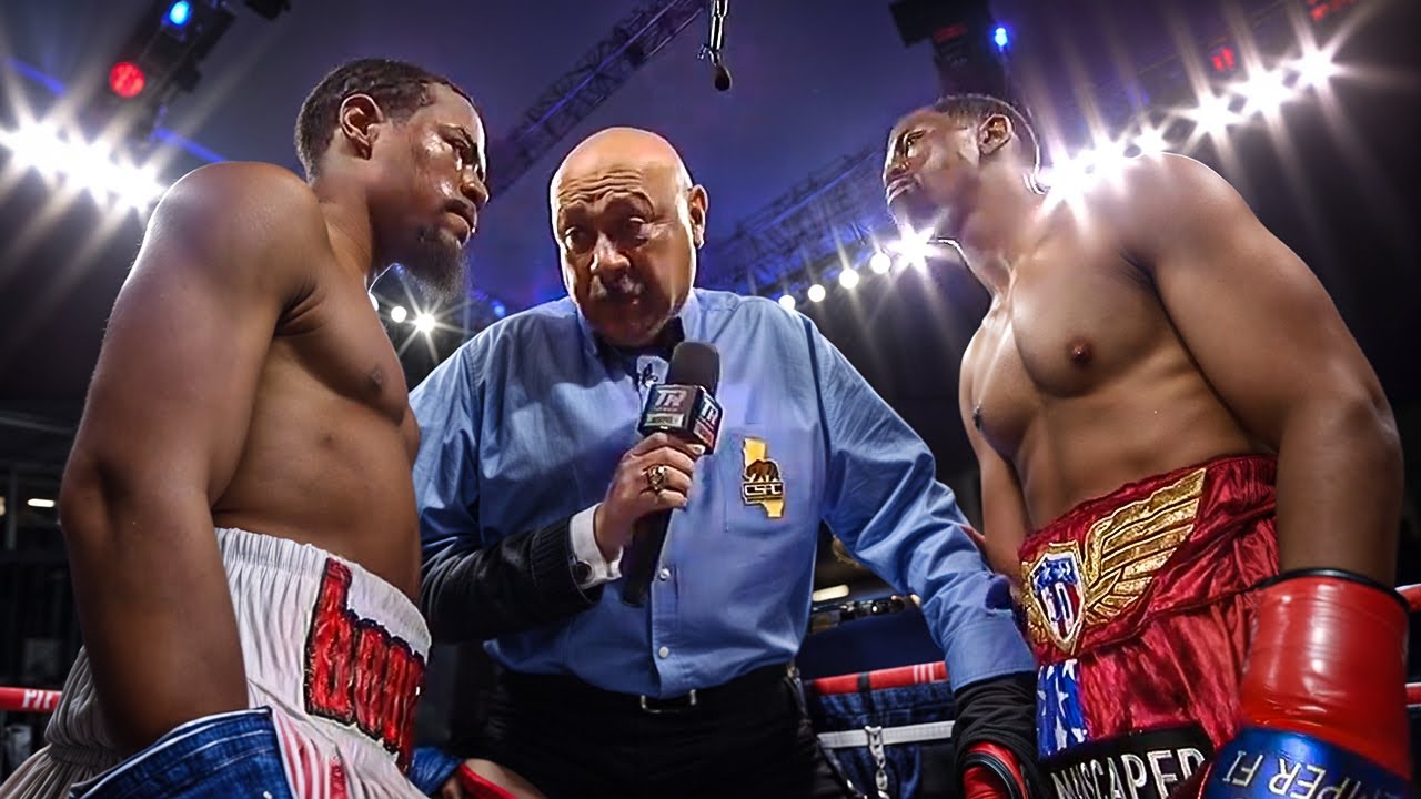 Experience Over Youth! Lamont Roach vs Jamel Herring | Boxing Fight Highlight | Every Punch