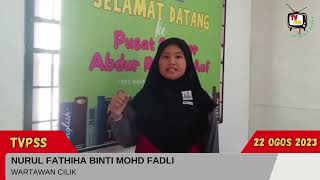 Pertandingan Nyanyian Solo Lagu Patriotik Sempena Sambutan Bulan Kemerdekaan 2023 Pertandingan Nyanyian Solo Lagu Patriotik Sempena Sambutan Bulan Kemerdekaan 2023