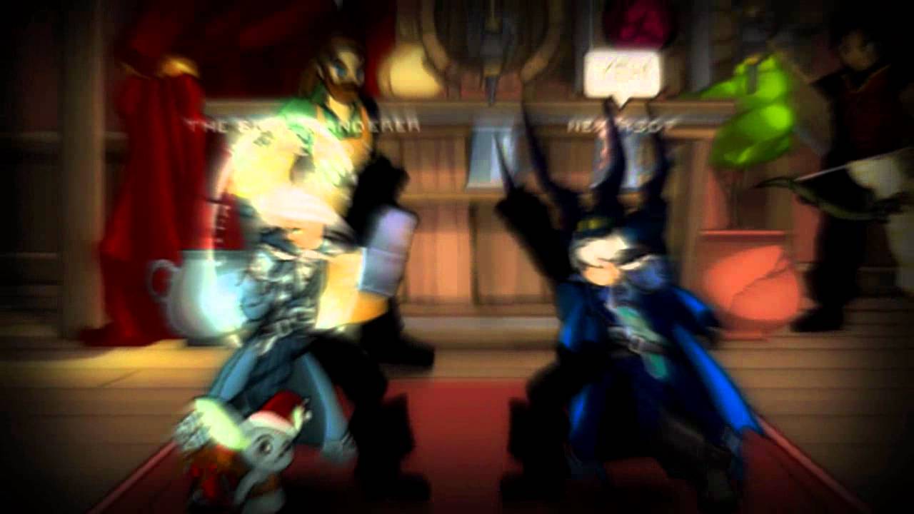 AQW Guilds - "Blizzard" (Preview)