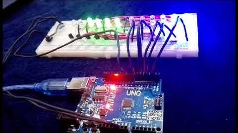 Proyecto Reloj de Arena Digital (Arduino).