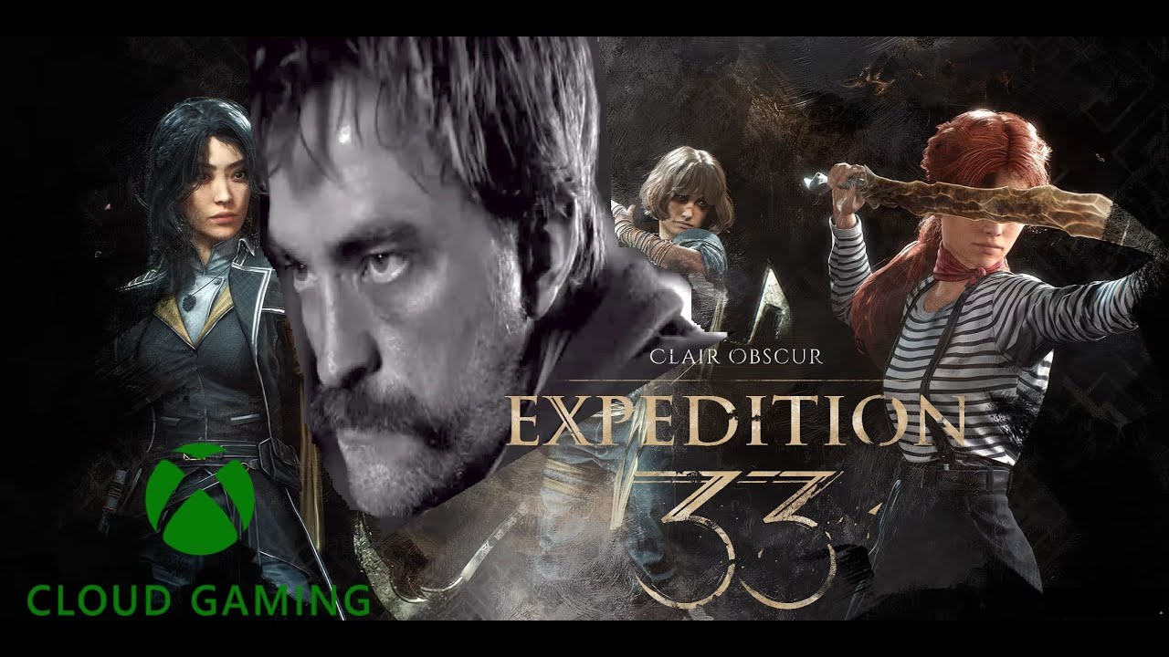 DAREDEVIL'S HAREM - Clair Obscur: Expedition 33 Act 1 (Xbox Cloud Gaming)
