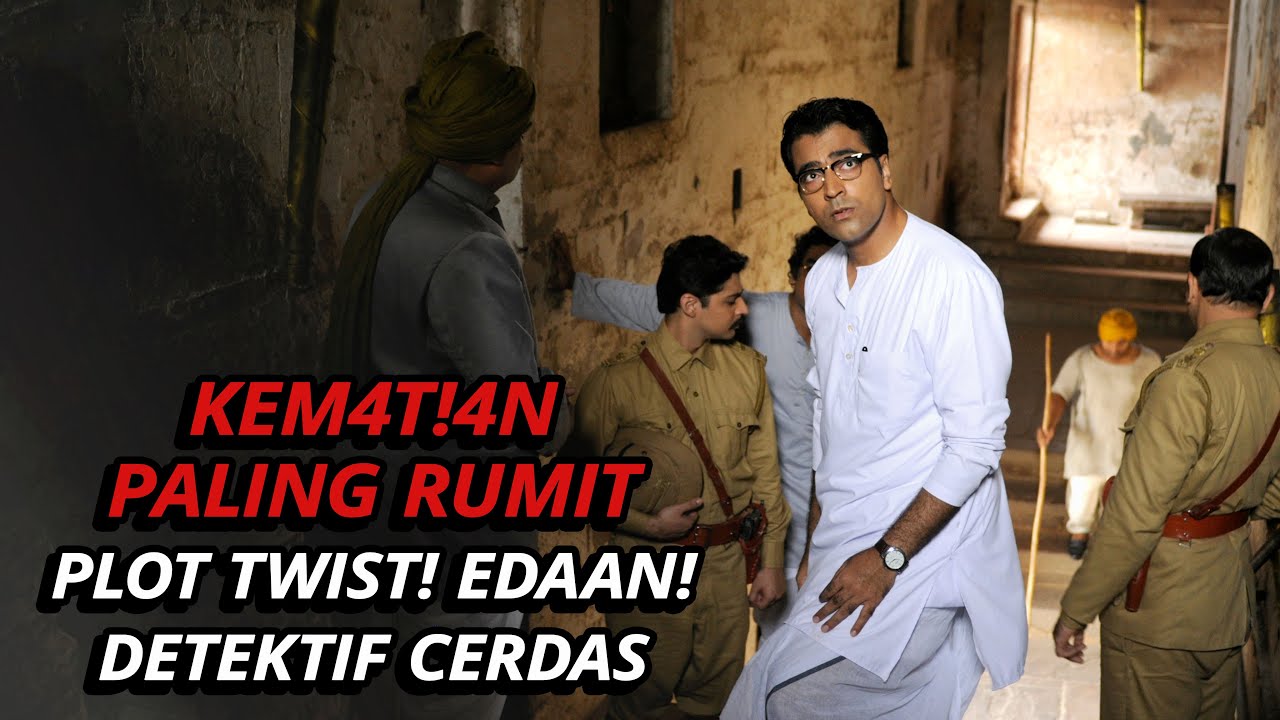 PLOT TWIST DETEKTIF INI KAN YANG BANYAK KALIAN REQUEST