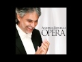 Andrea Bocelli - Guide to Opera - Les pêcheurs de perles - "Au fond du temple saint"