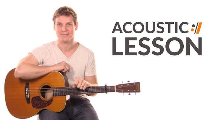 Unbroken Praise - Matt Redman //Acoustic Tutorial